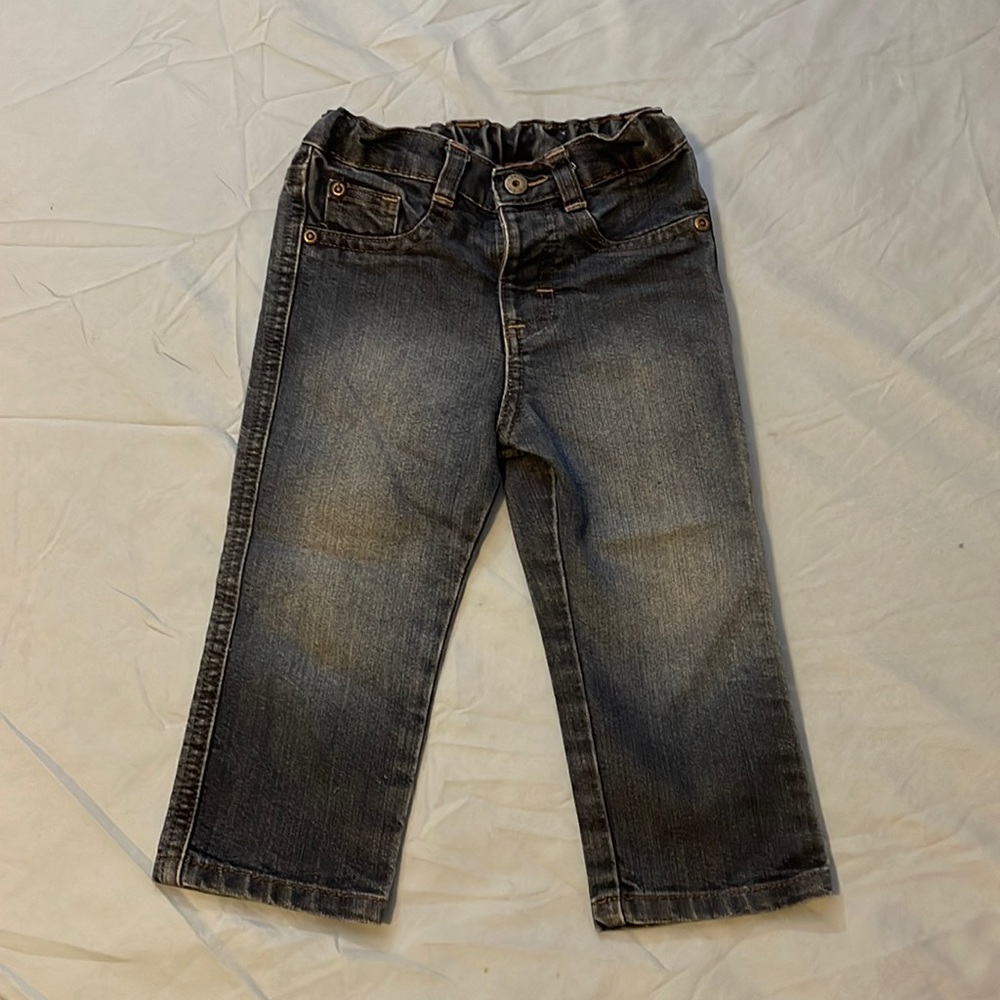 Toddler Wrangler Jeans size 18M